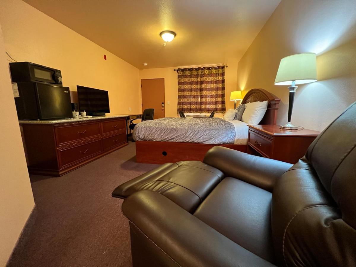 Frazier View Motel Frazier Park Zewnętrze zdjęcie